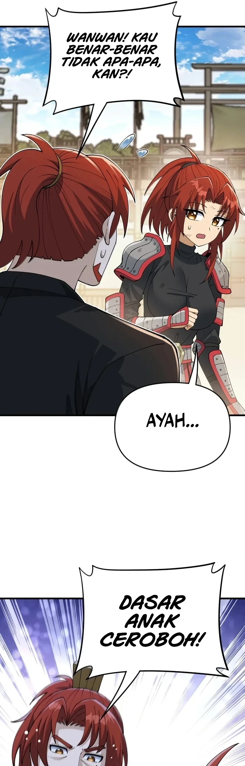 Imperial Decree: Cheat at Will chapter 36 halaman 32