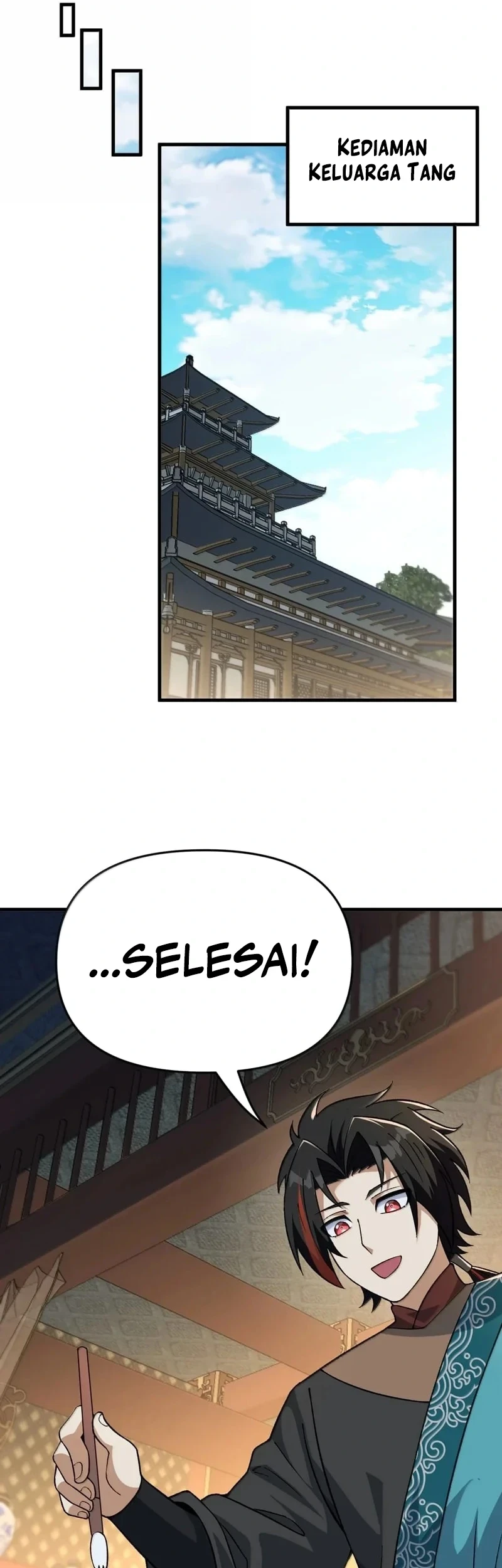 Imperial Decree: Cheat at Will chapter 36 halaman 40