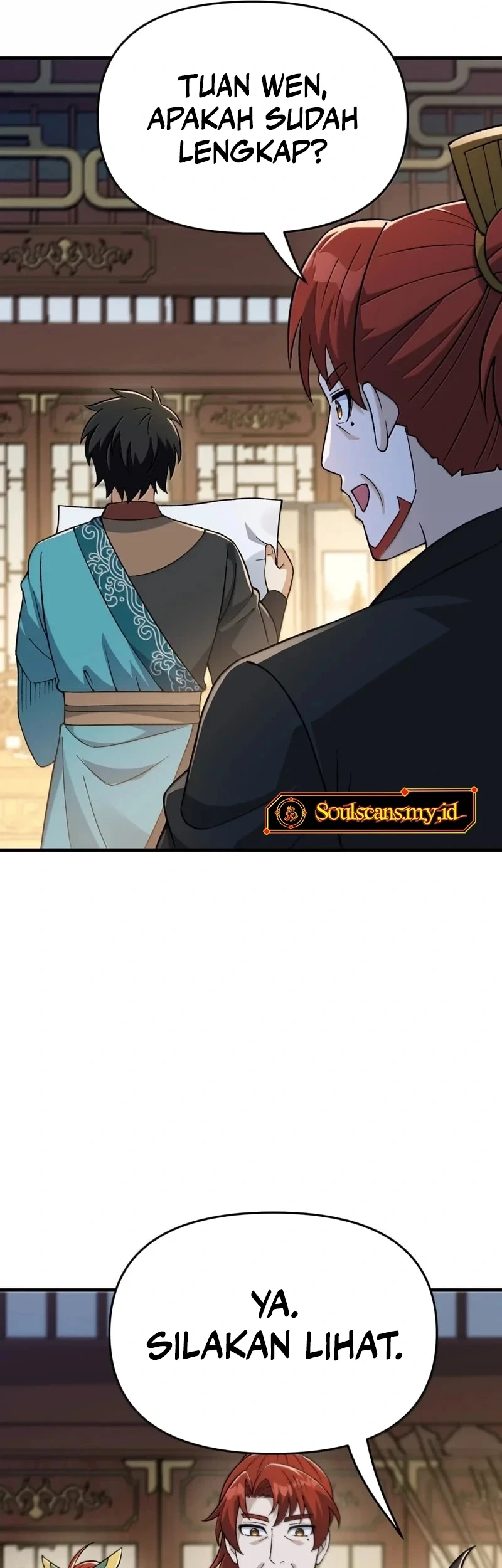 Imperial Decree: Cheat at Will chapter 36 halaman 42