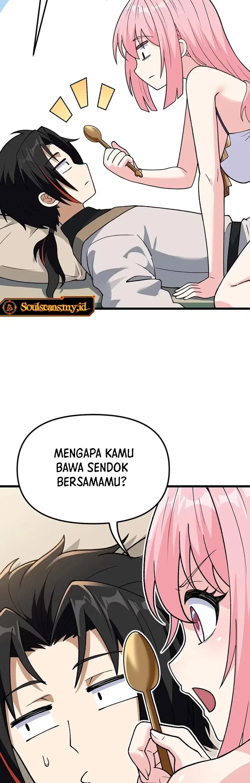 Imperial Decree: Cheat at Will Bab 5 halaman 7