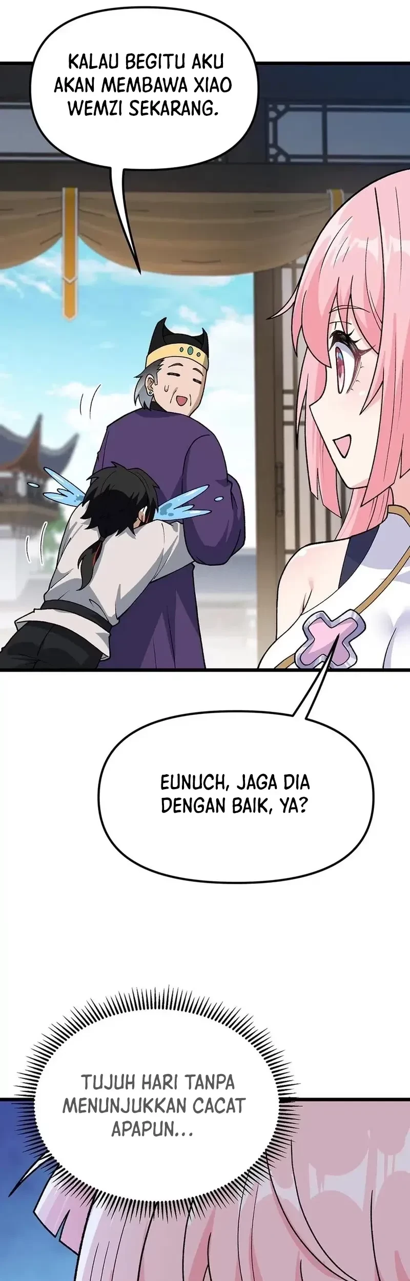 Imperial Decree: Cheat at Will Bab 5 halaman 23