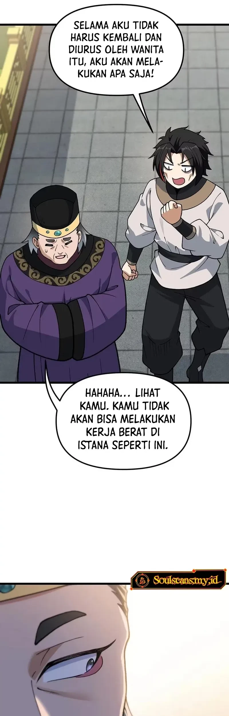 Imperial Decree: Cheat at Will Bab 5 halaman 25