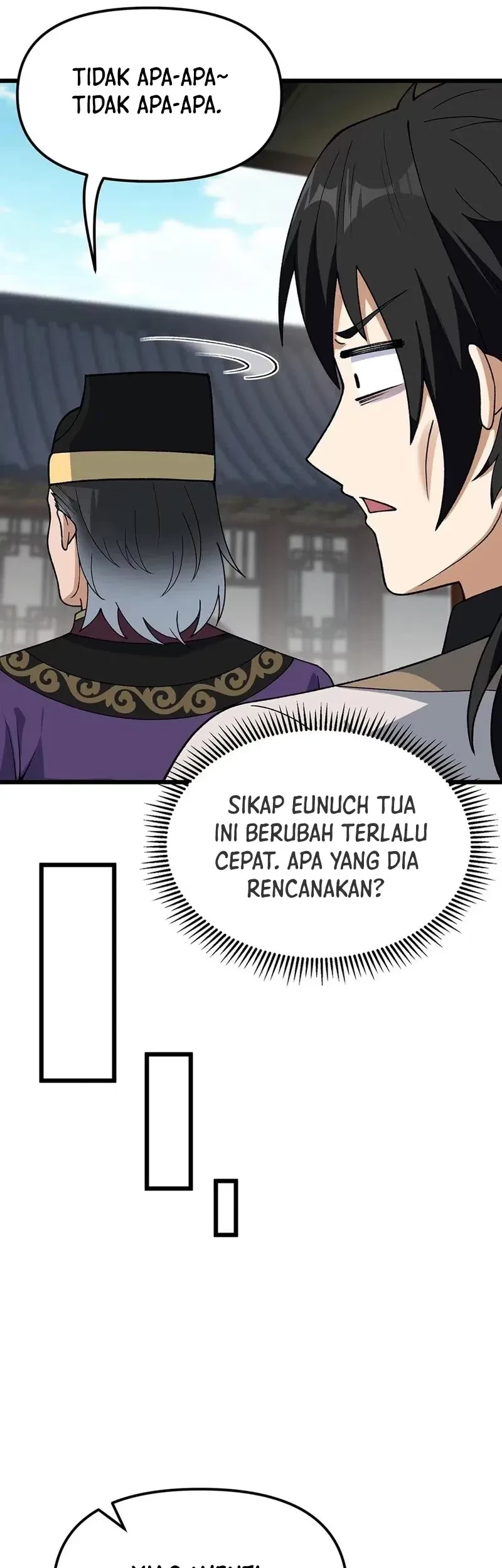 Imperial Decree: Cheat at Will Bab 5 halaman 27