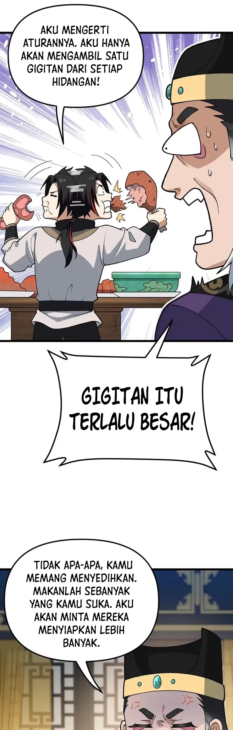 Imperial Decree: Cheat at Will Bab 5 halaman 31