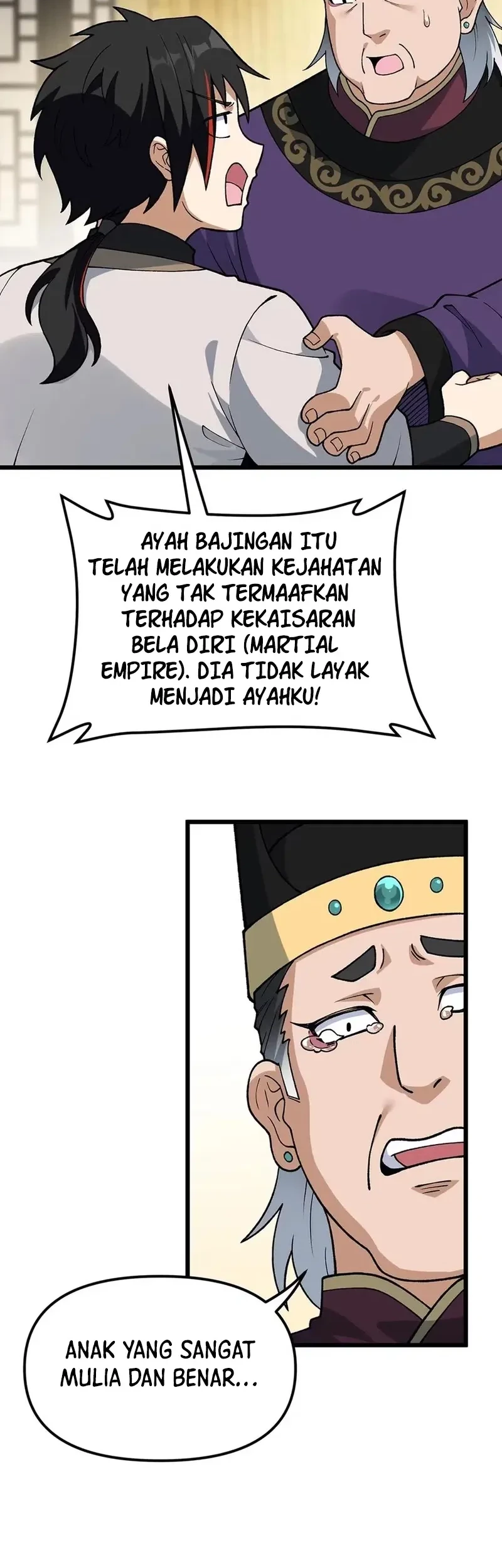 Imperial Decree: Cheat at Will Bab 5 halaman 36