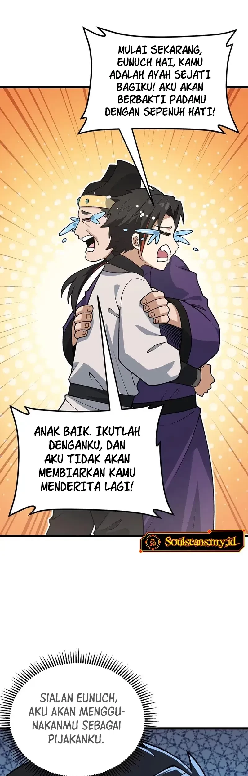 Imperial Decree: Cheat at Will Bab 5 halaman 37