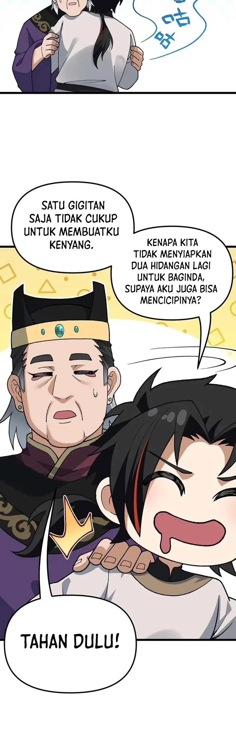 Imperial Decree: Cheat at Will Bab 5 halaman 40