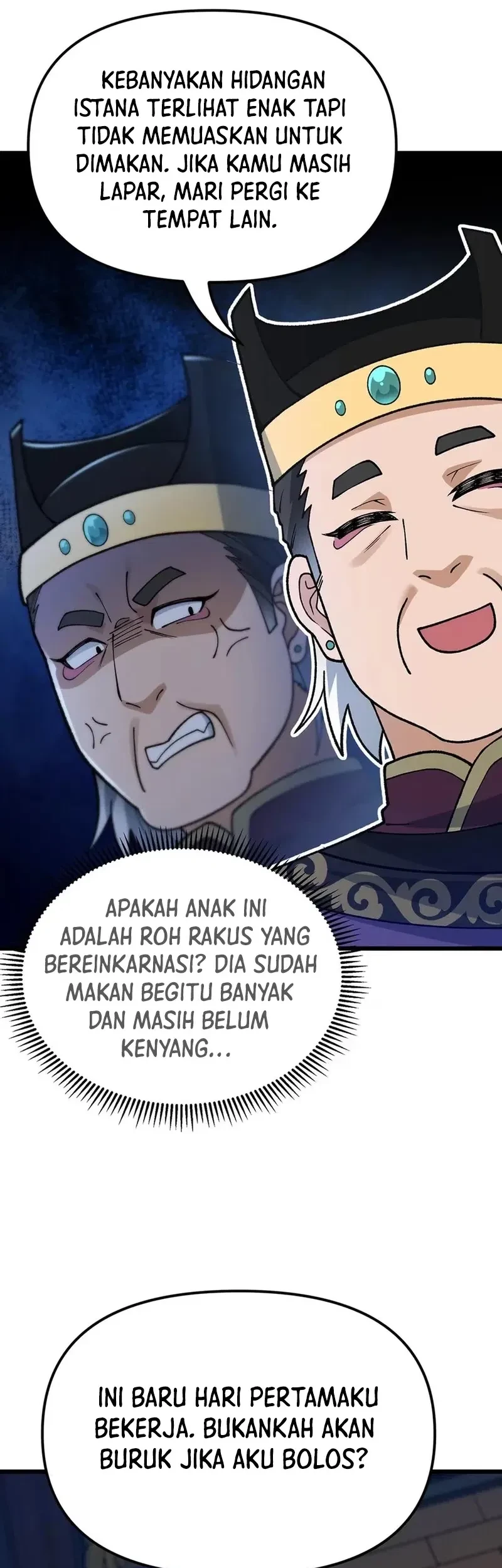 Imperial Decree: Cheat at Will Bab 5 halaman 41