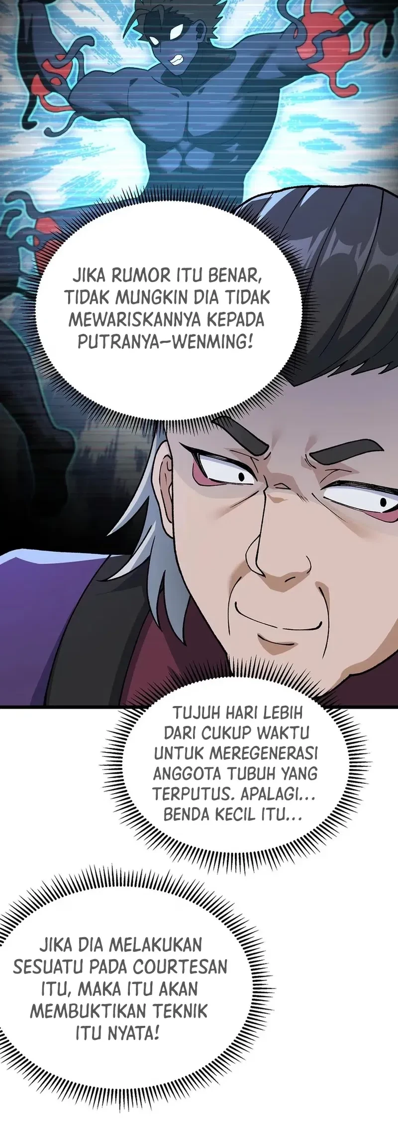 Imperial Decree: Cheat at Will Bab 5 halaman 50