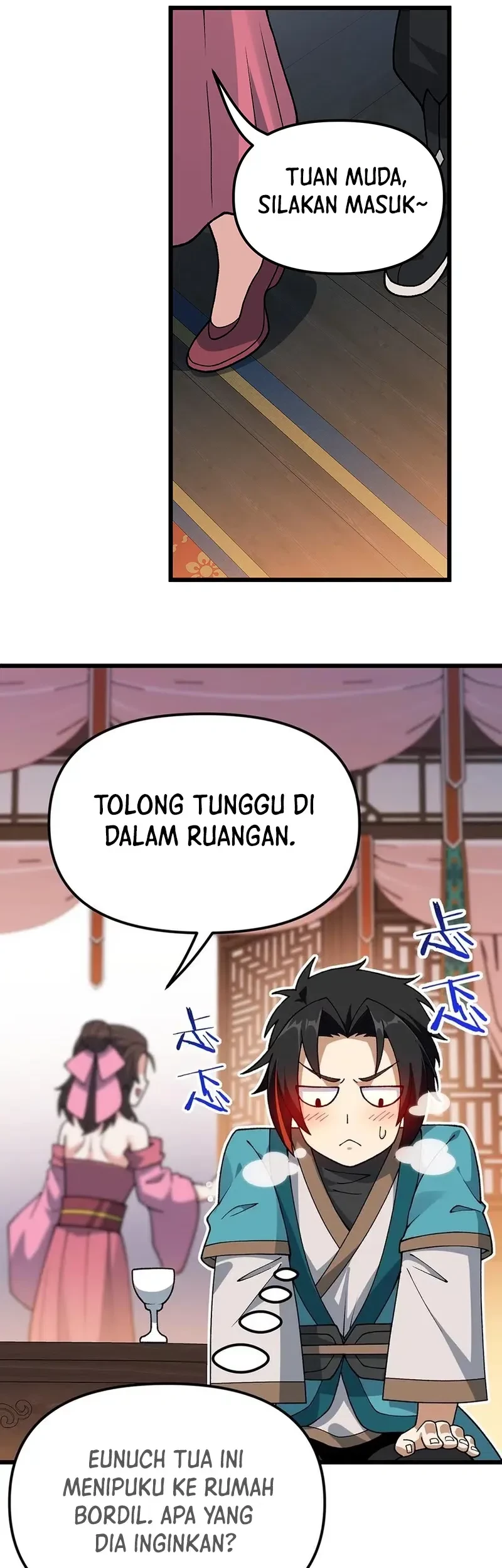 Imperial Decree: Cheat at Will Bab 5 halaman 51