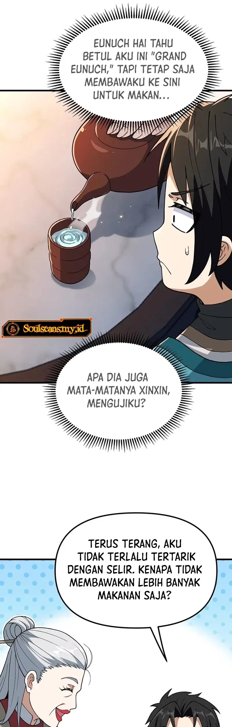 Imperial Decree: Cheat at Will chapter 6 halaman 4