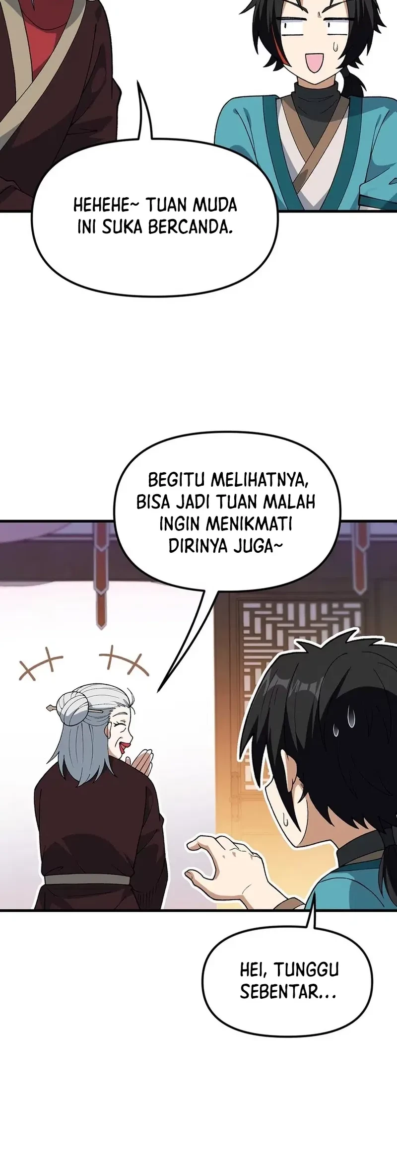 Imperial Decree: Cheat at Will chapter 6 halaman 5