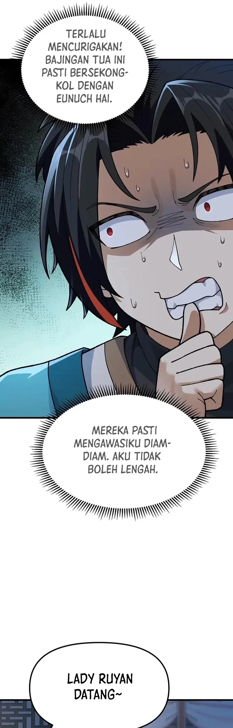 Imperial Decree: Cheat at Will chapter 6 halaman 6
