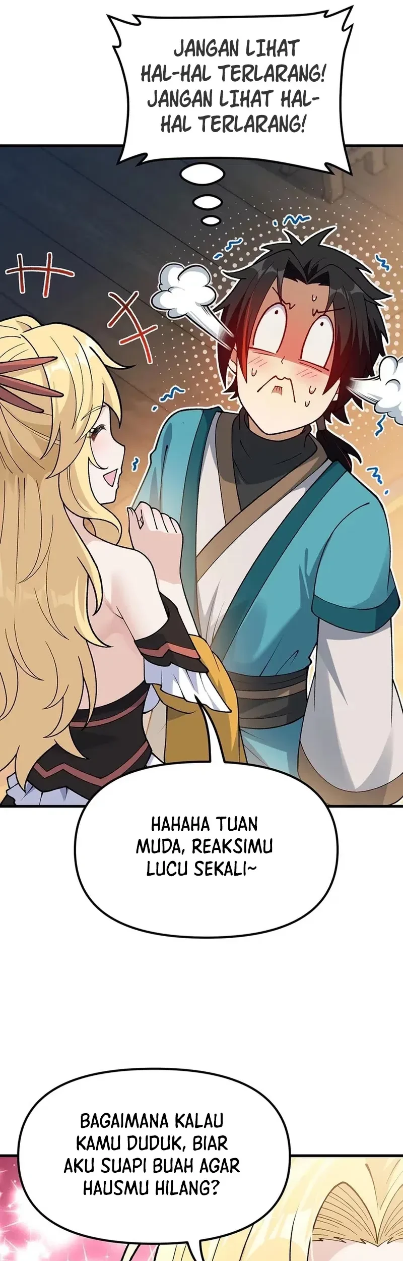 Imperial Decree: Cheat at Will chapter 6 halaman 20