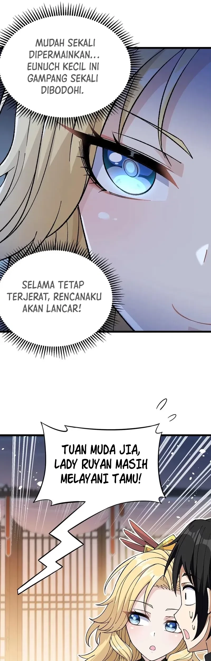 Imperial Decree: Cheat at Will chapter 6 halaman 30