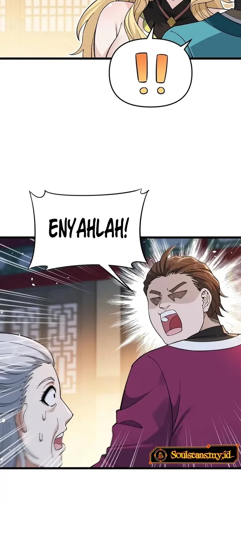 Imperial Decree: Cheat at Will chapter 6 halaman 31