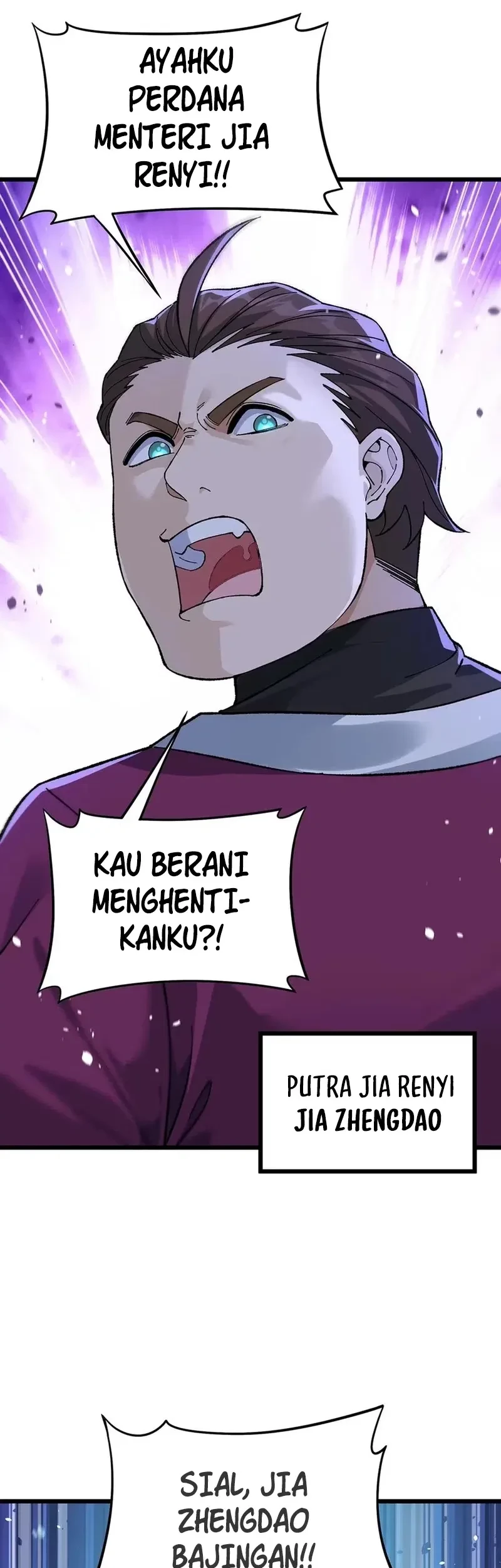 Imperial Decree: Cheat at Will chapter 6 halaman 32