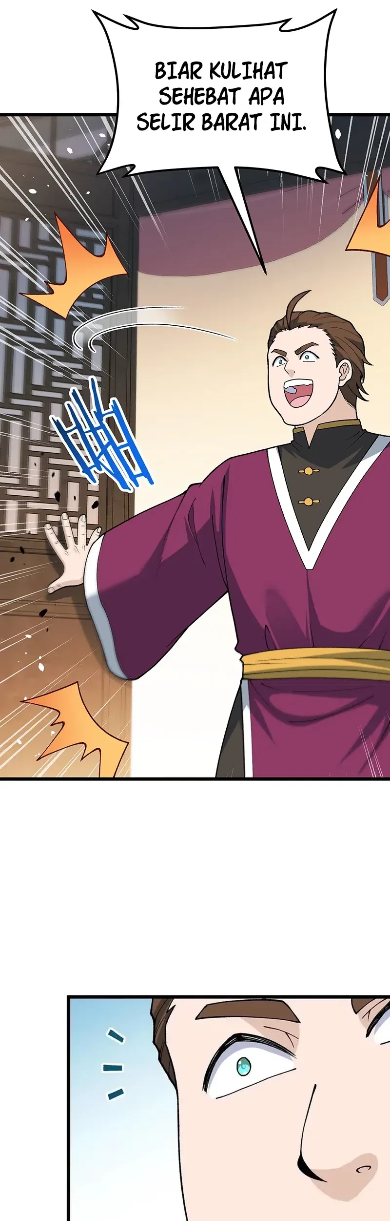 Imperial Decree: Cheat at Will chapter 6 halaman 40