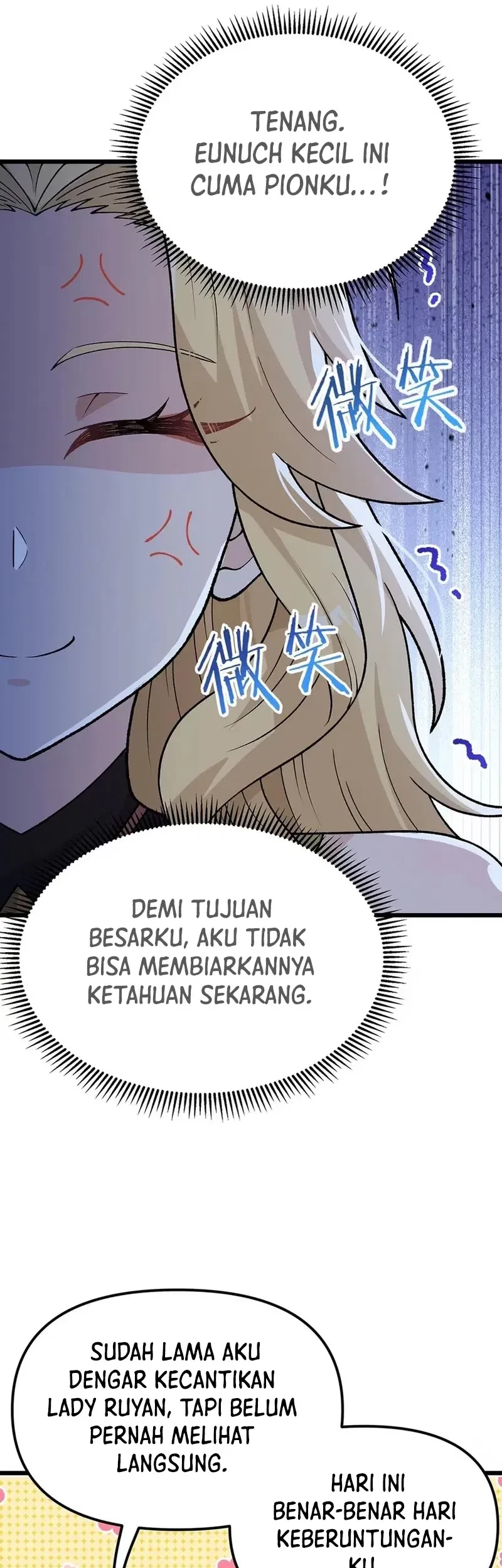 Imperial Decree: Cheat at Will chapter 6 halaman 44