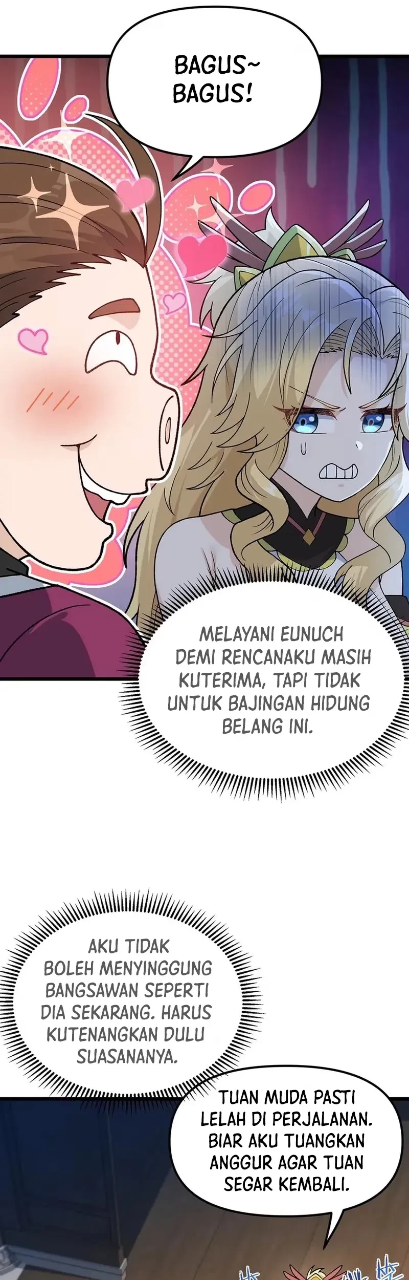 Imperial Decree: Cheat at Will chapter 6 halaman 46