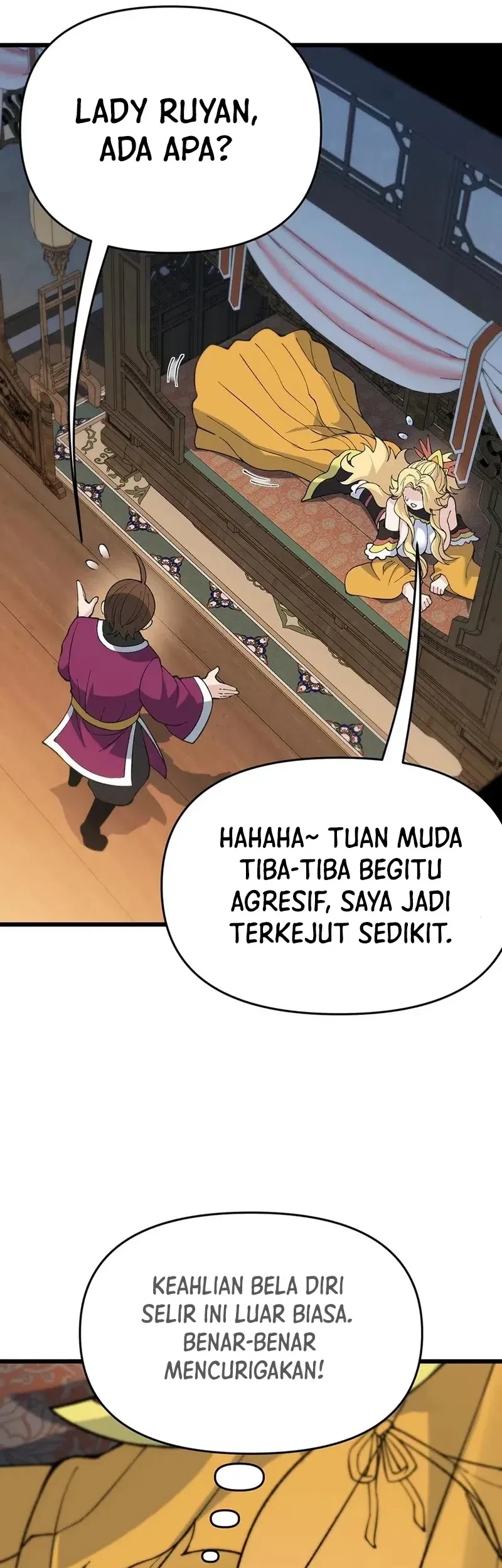 Imperial Decree: Cheat at Will chapter 6 halaman 56