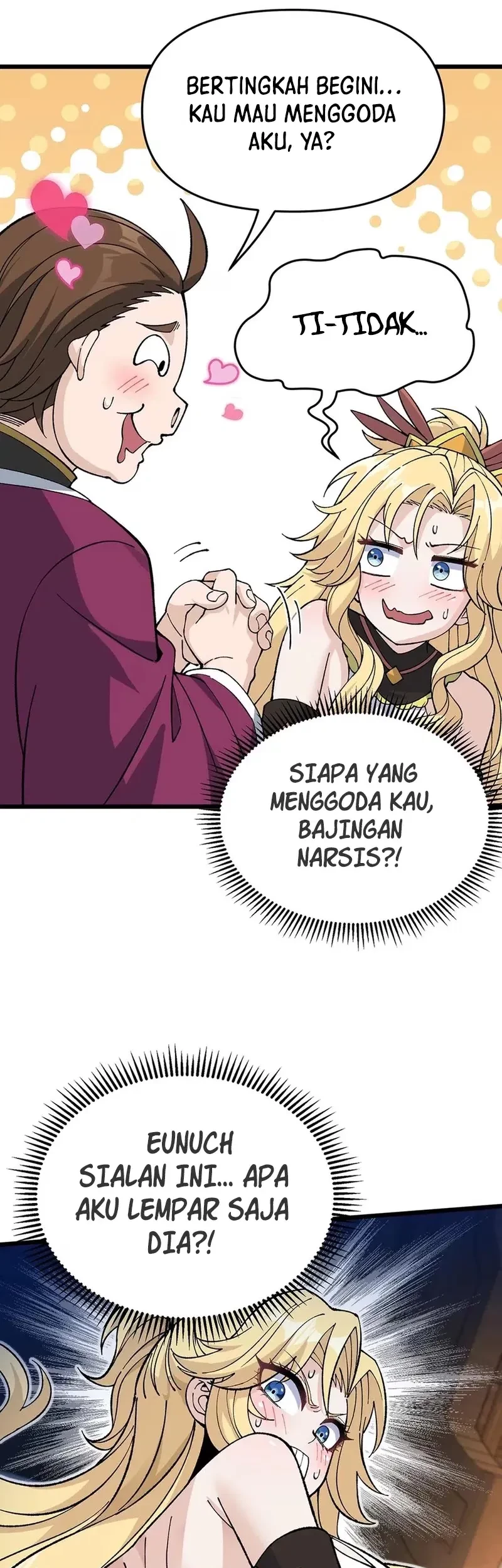 Imperial Decree: Cheat at Will chapter 6 halaman 60