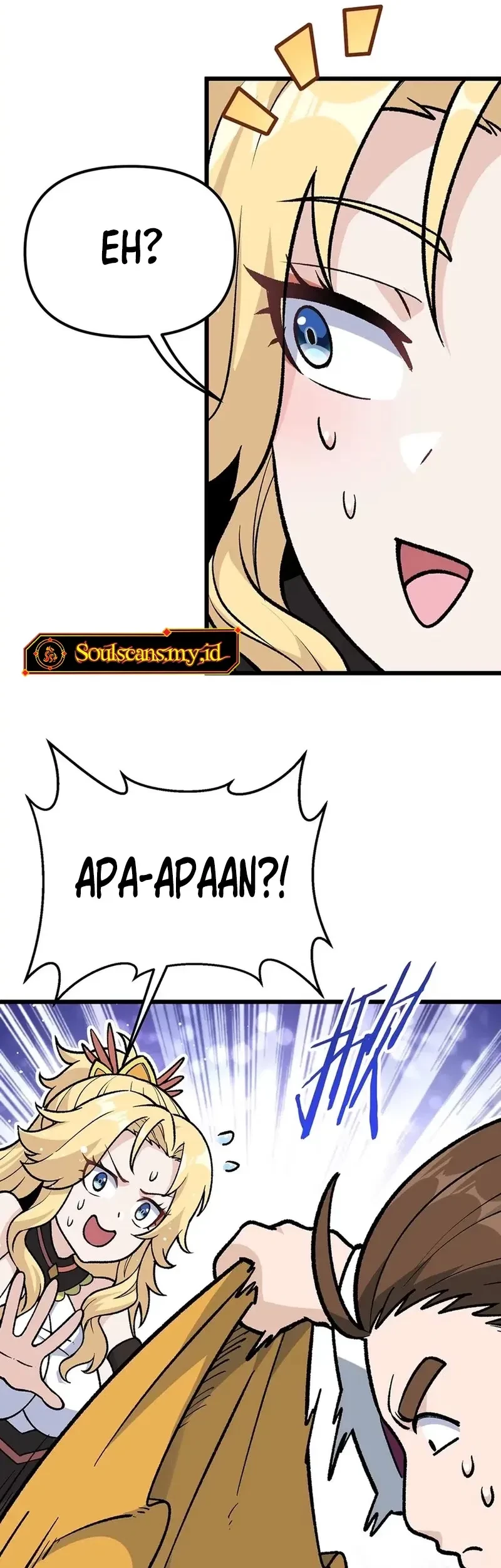 Imperial Decree: Cheat at Will chapter 6 halaman 66