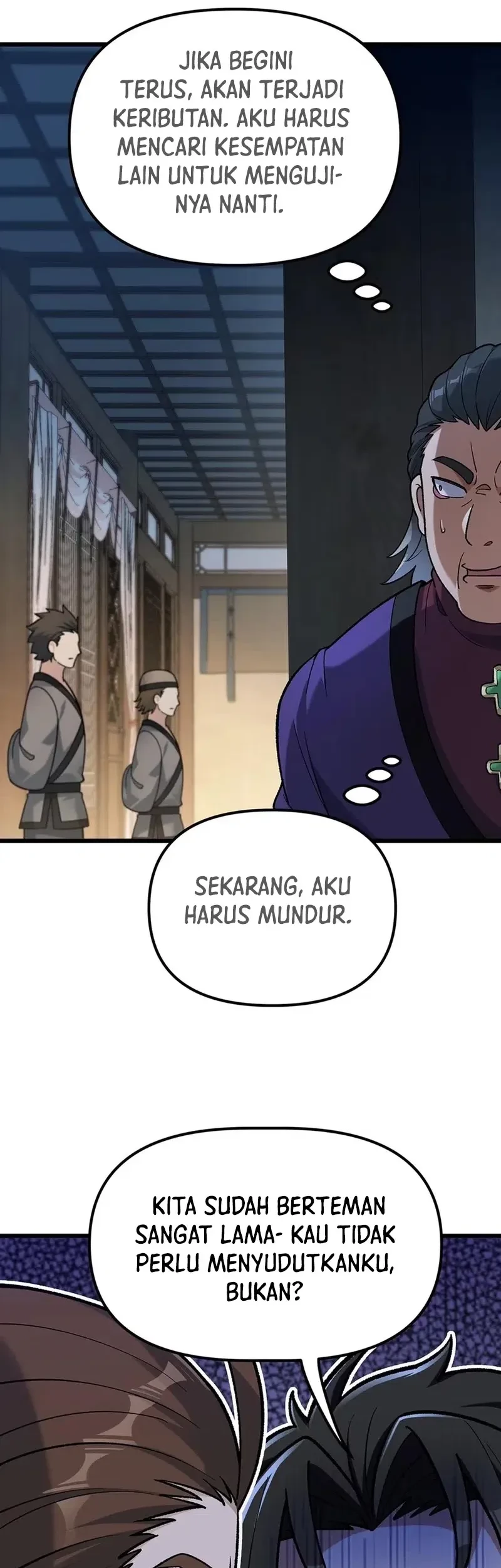 Imperial Decree: Cheat at Will Bab 7 halaman 6