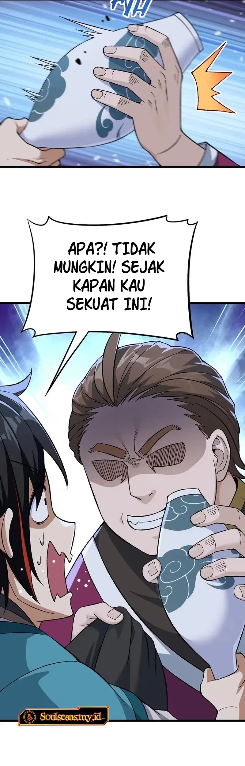 Imperial Decree: Cheat at Will Bab 7 halaman 19