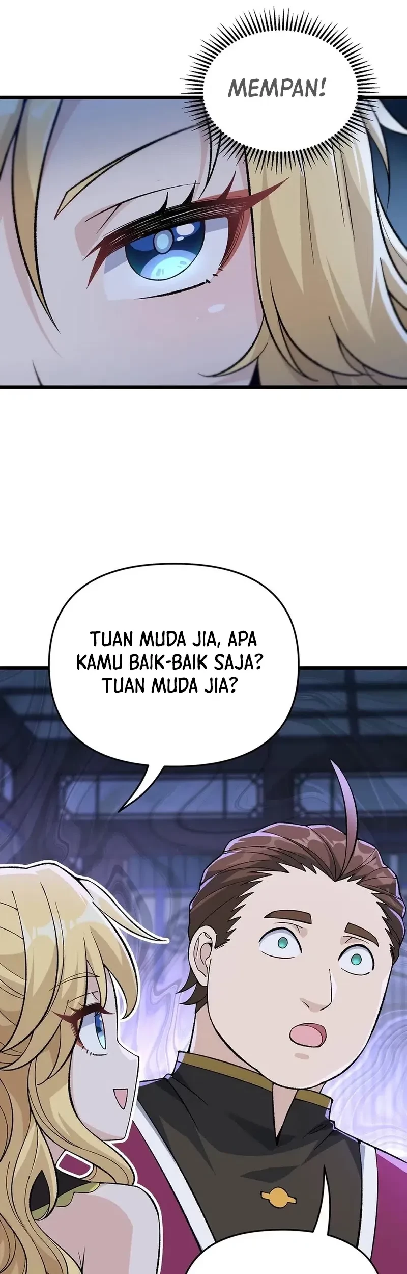 Imperial Decree: Cheat at Will Bab 7 halaman 36