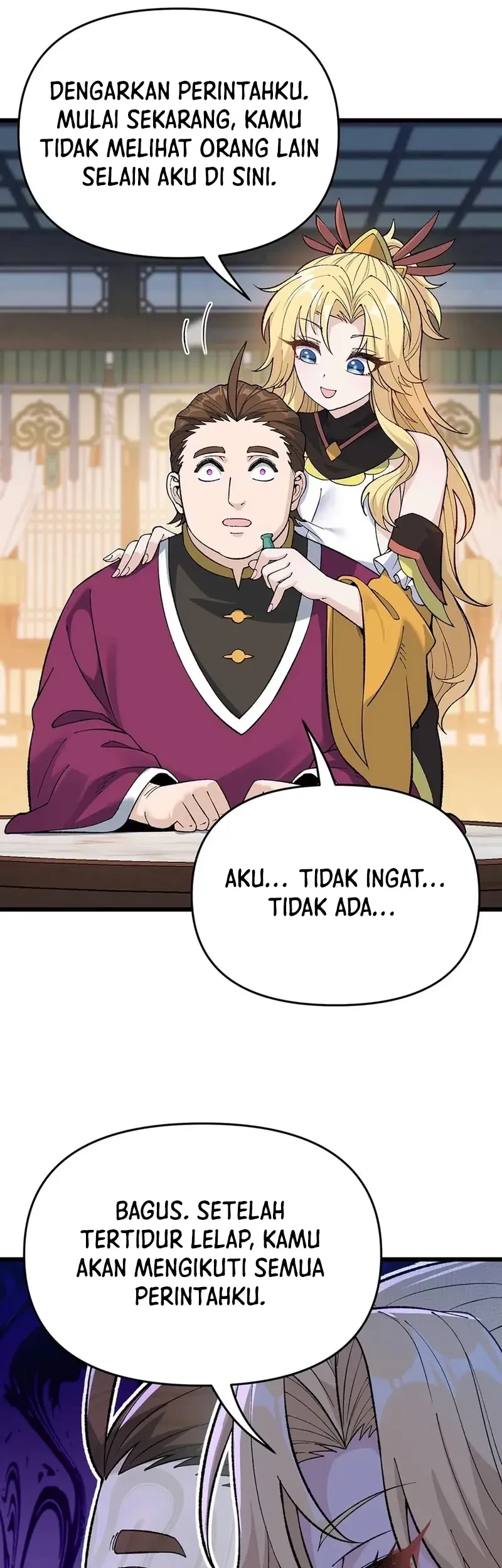 Imperial Decree: Cheat at Will Bab 7 halaman 40
