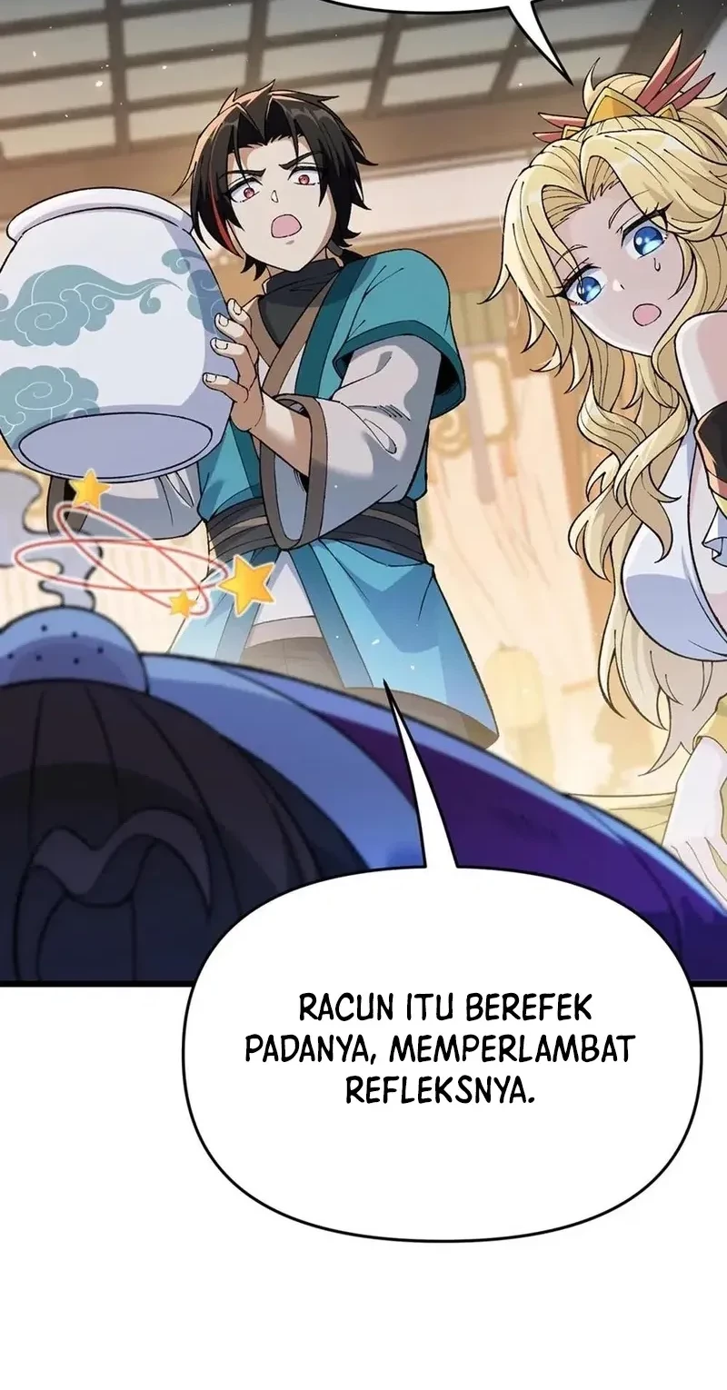 Imperial Decree: Cheat at Will Bab 7 halaman 48