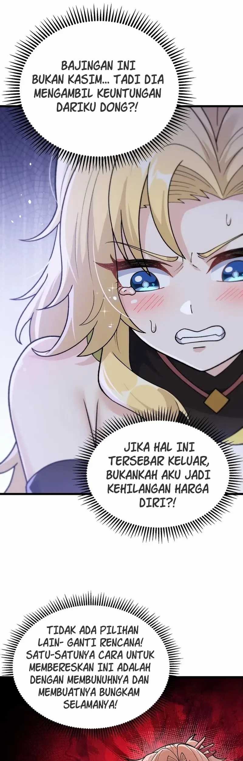 Imperial Decree: Cheat at Will Bab 8 halaman 6