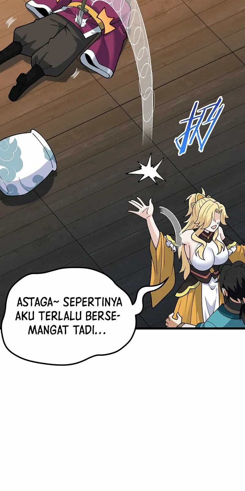 Imperial Decree: Cheat at Will Bab 8 halaman 17