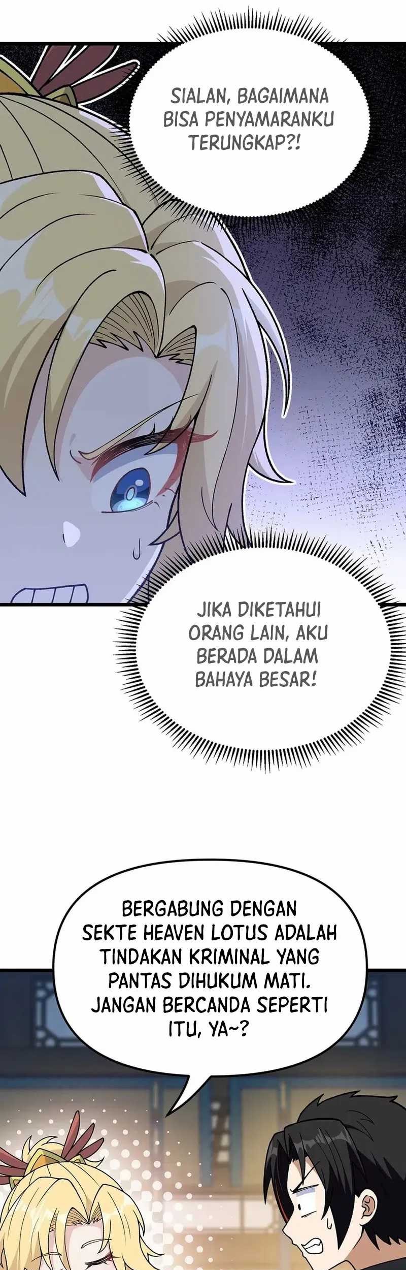Imperial Decree: Cheat at Will Bab 8 halaman 18