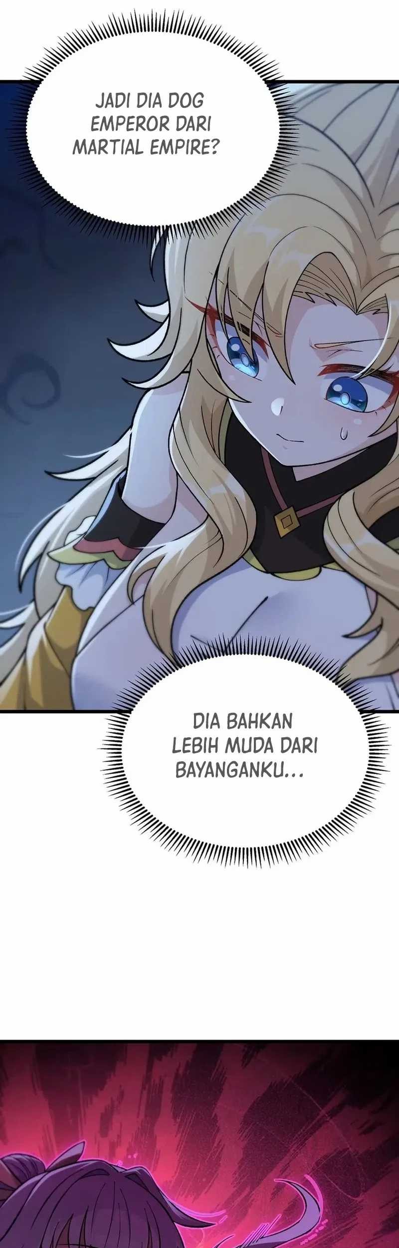 Imperial Decree: Cheat at Will Bab 8 halaman 32