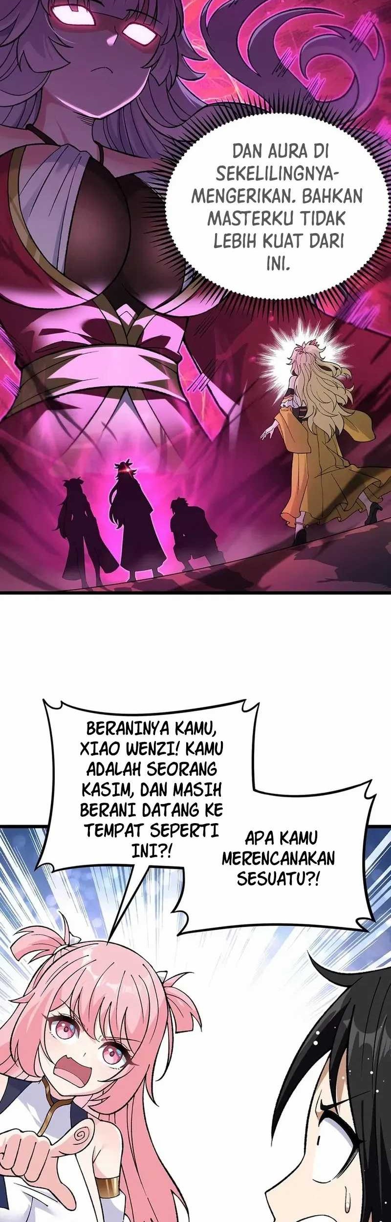 Imperial Decree: Cheat at Will Bab 8 halaman 33