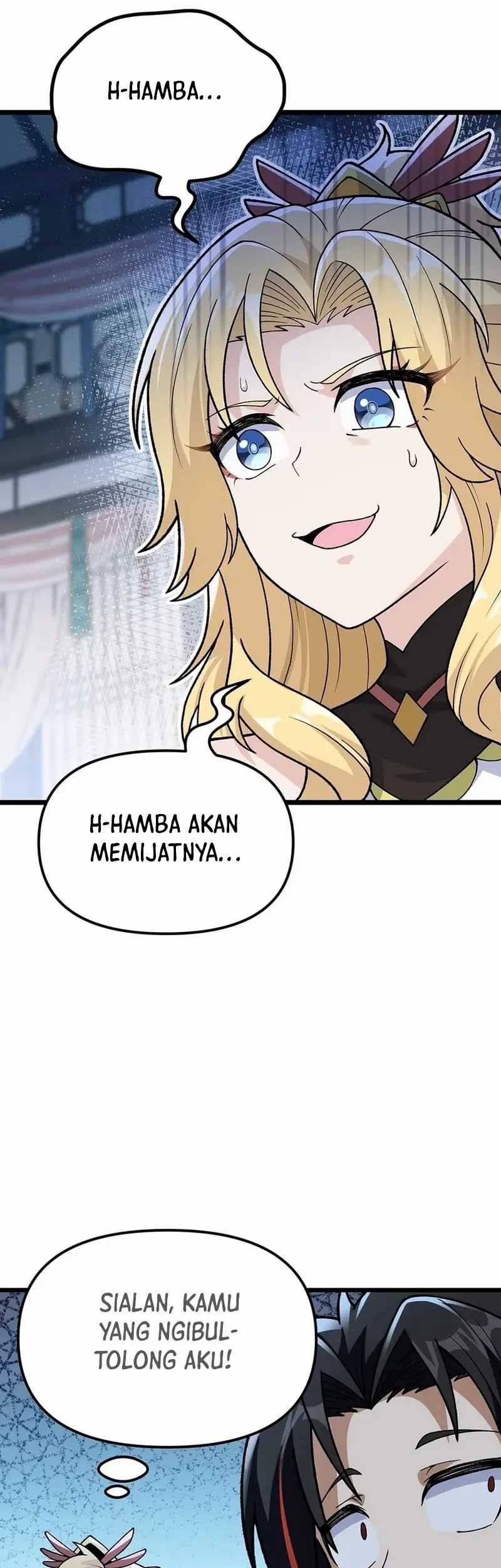 Imperial Decree: Cheat at Will Bab 8 halaman 41