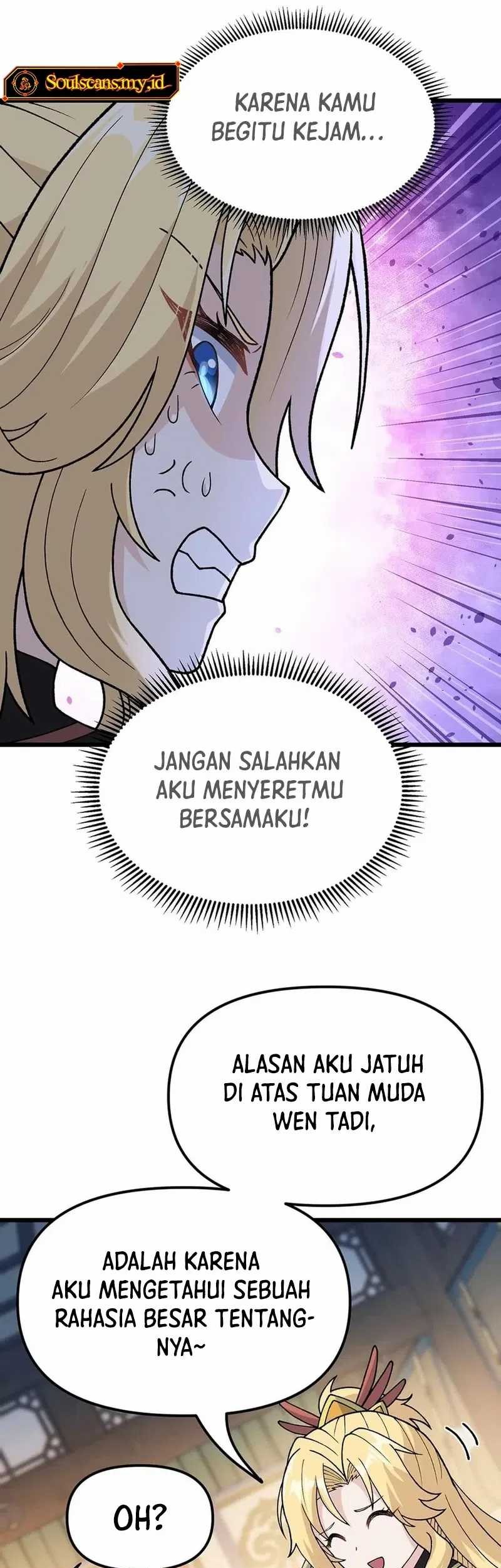 Imperial Decree: Cheat at Will Bab 8 halaman 43