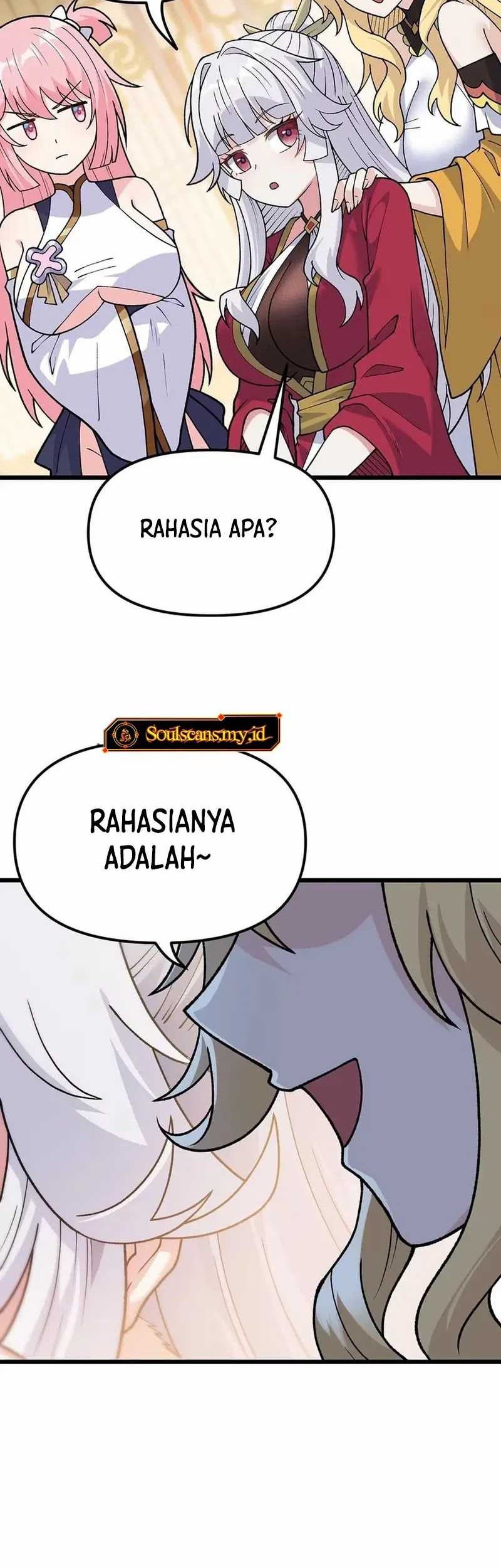 Imperial Decree: Cheat at Will Bab 8 halaman 44