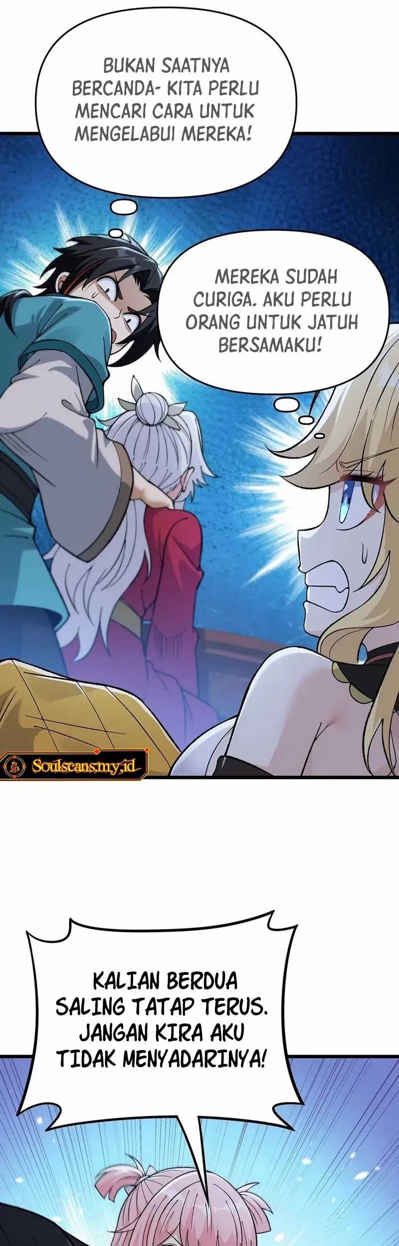 Imperial Decree: Cheat at Will Bab 8 halaman 47