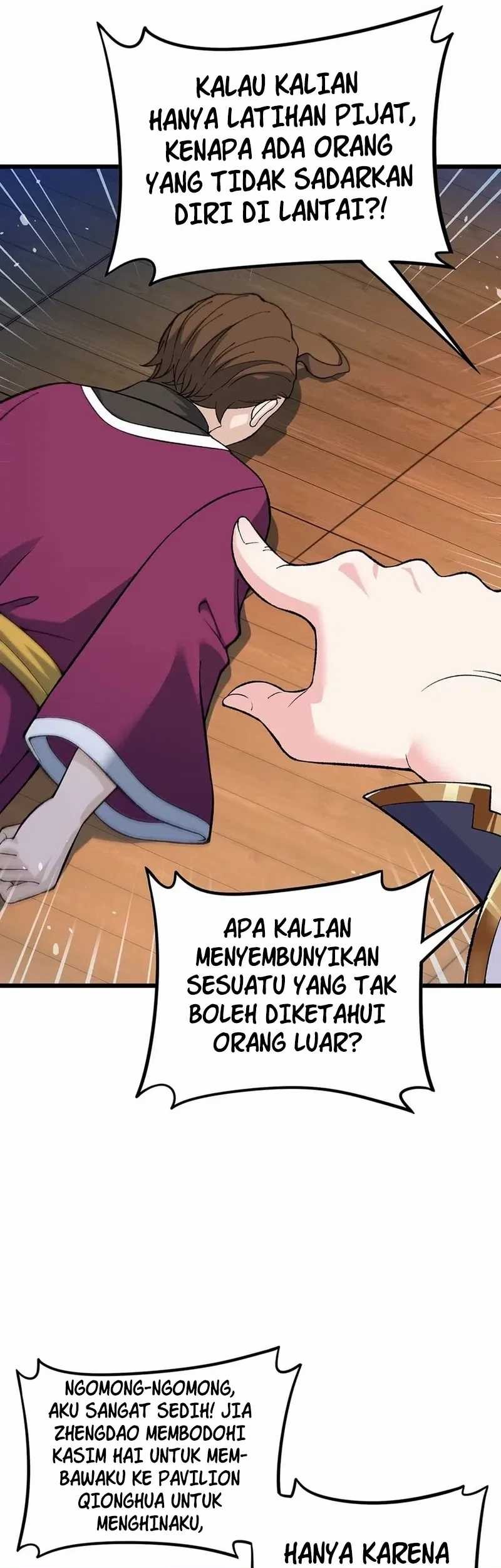 Imperial Decree: Cheat at Will Bab 8 halaman 49