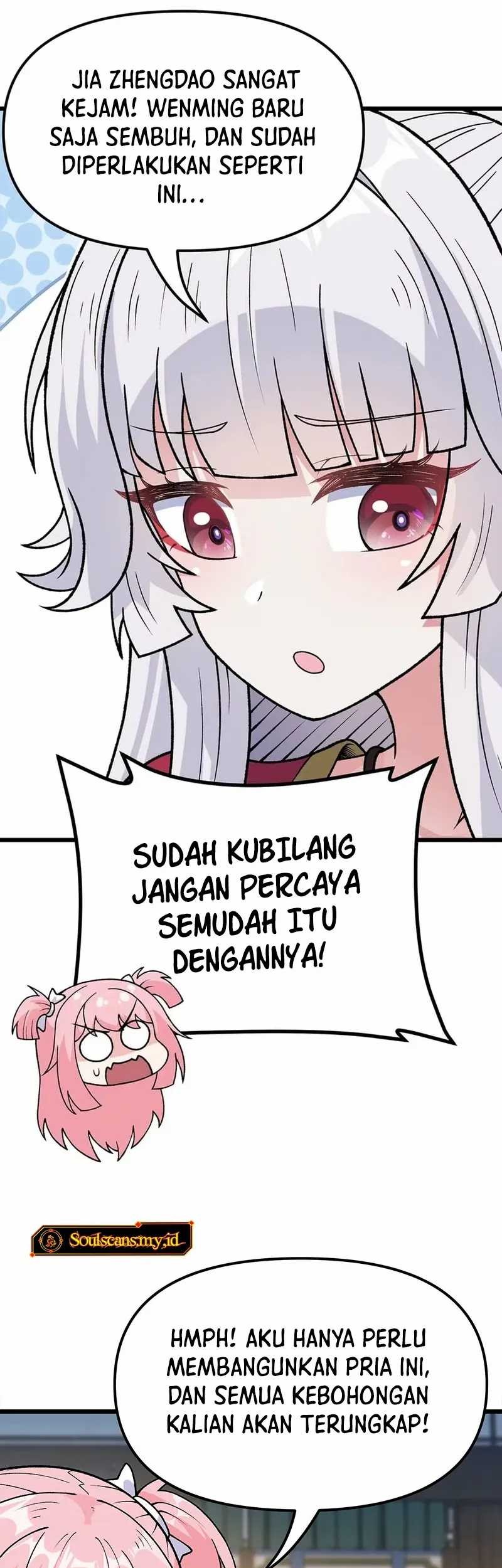 Imperial Decree: Cheat at Will Bab 8 halaman 51