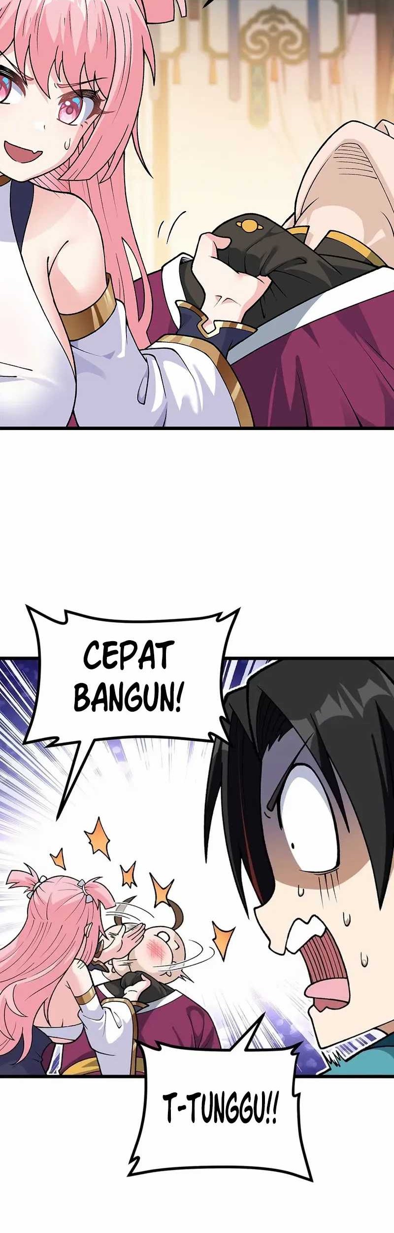 Imperial Decree: Cheat at Will Bab 8 halaman 52