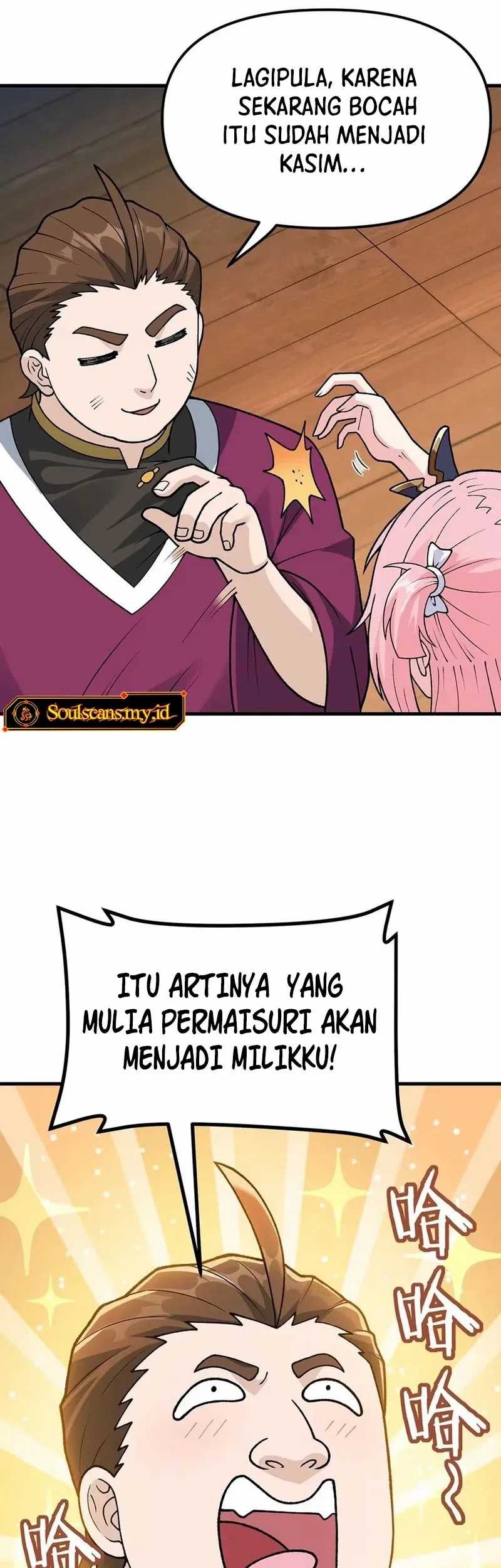 Imperial Decree: Cheat at Will Bab 9 halaman 8