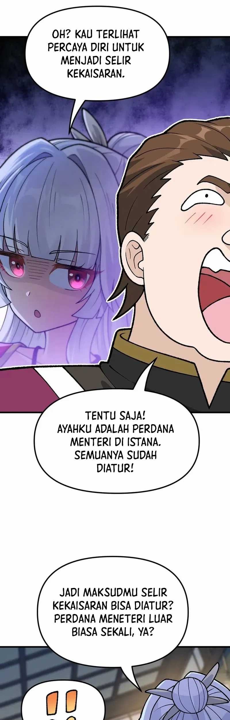 Imperial Decree: Cheat at Will Bab 9 halaman 10