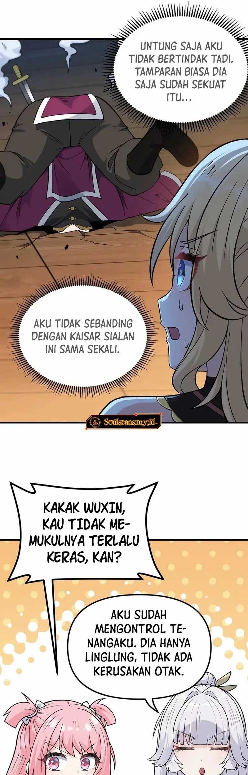 Imperial Decree: Cheat at Will Bab 9 halaman 16