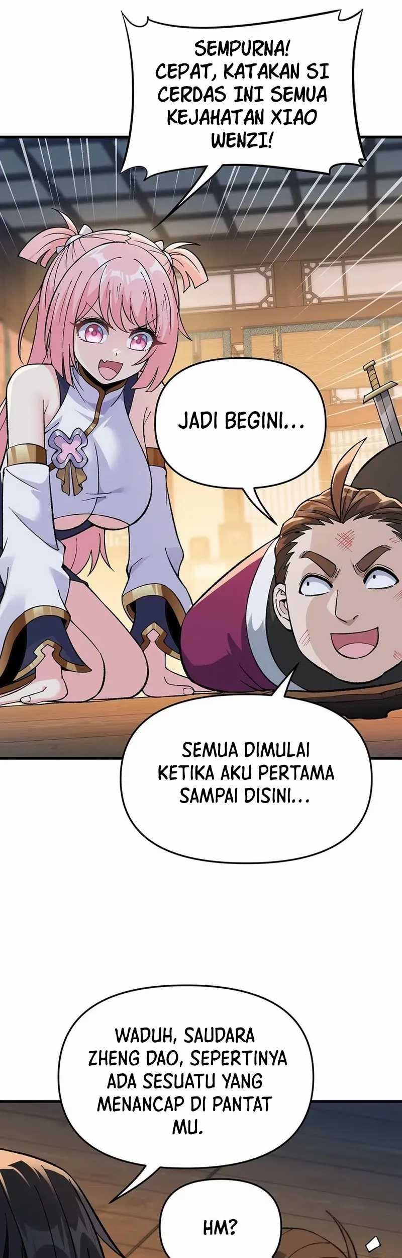 Imperial Decree: Cheat at Will Bab 9 halaman 22