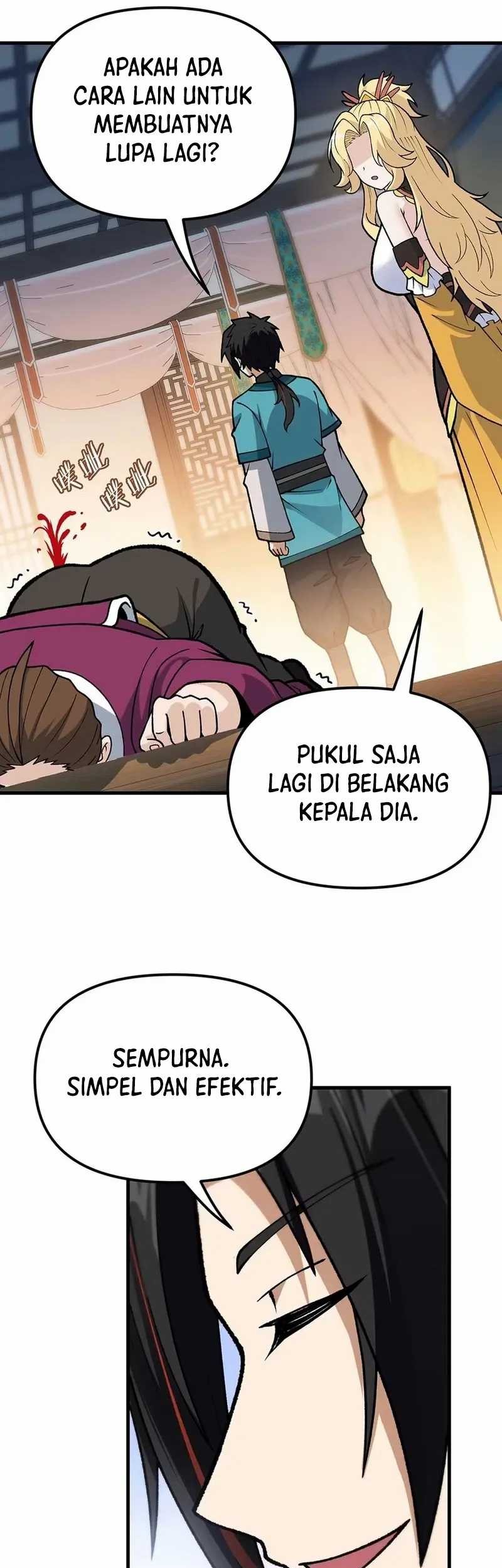 Imperial Decree: Cheat at Will Bab 9 halaman 29
