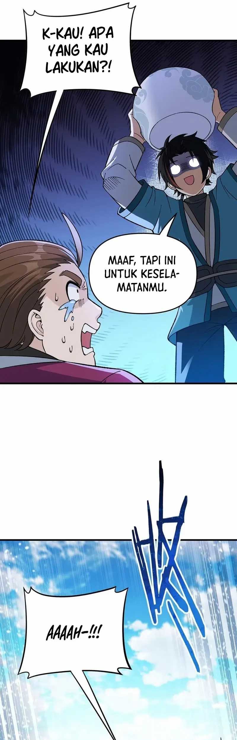 Imperial Decree: Cheat at Will Bab 9 halaman 31
